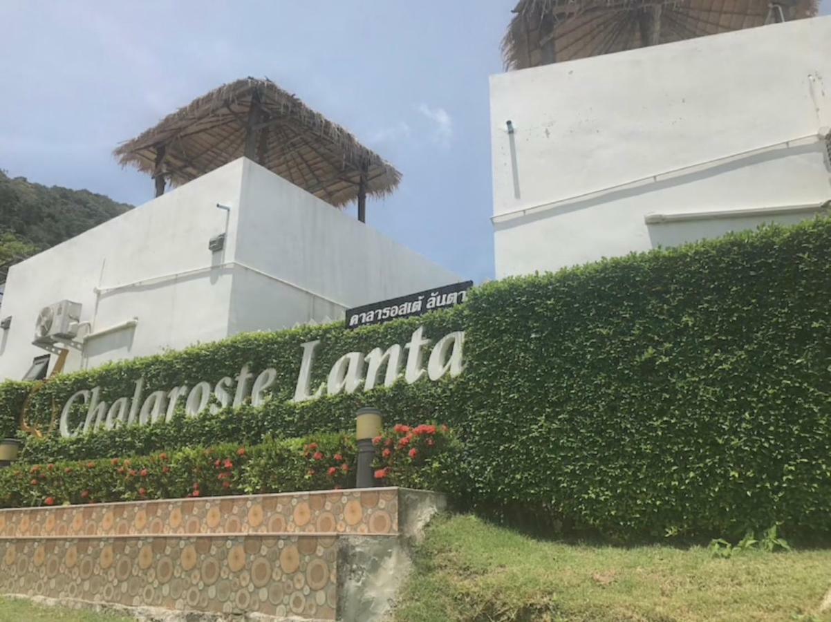 Chalaroste Lanta The Private Resort Ko Lanta Exterior foto